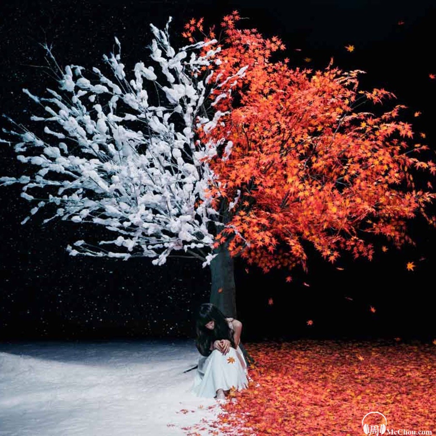 日本女歌手Aimer专辑《茜さす/everlasting snow》WAV百度云