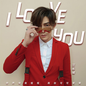 I Love You-汪东城-抖音歌曲mp3格式flac无损百度网盘下载