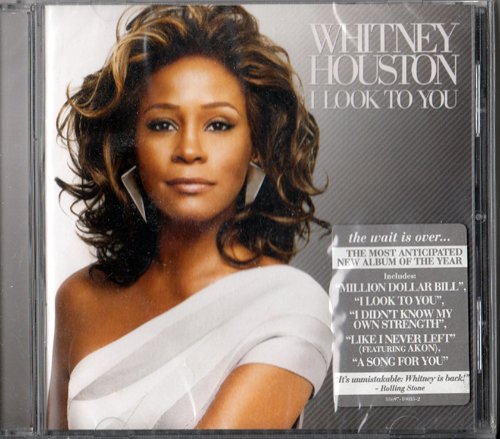 Call You Tonight – Whitney Houston歌曲mp3格式和flac无损百度云下载