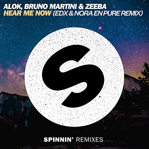 Hear Me Now – Alok Bruno Martini Zeeba歌曲mp3格式百度云下载