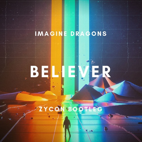 Believer – Imagine Dragons歌曲mp3百度云无损下载