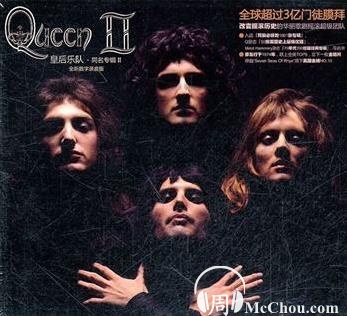 英国摇滚皇后乐队Queen音乐合集30CD无损FLAC百度云