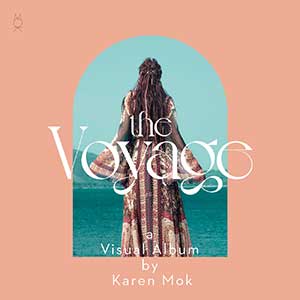 莫文蔚《The Voyage》2021全新专辑[高品质MP3+无损FLAC/396MB]百度云下载网盘
