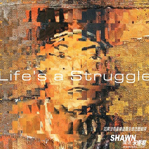 宋岳庭《Life’s A Struggle》音乐专辑全部歌曲[高品质MP3+无损FLAC格式/372MB]百度云下载网盘