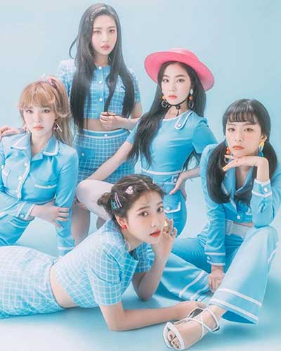 Red Velvet(2014-2020)所有专辑歌曲全合集[高品质MP3+无损FLAC/4.06GB]百度云下载网盘