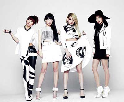 2NE1女团(2009-2017)所有专辑歌曲全合集[高品质MP3+无损FLAC分轨/5.35GB]百度云网盘下载