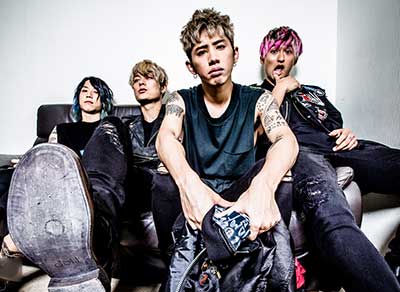ONE OK ROCK组合(2006-2021)所有专辑歌曲全合集[高品质MP3-320K/1.61GB]迅雷云盘下载