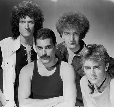Queen皇后乐队(1973-2020)所有专辑歌曲全合集[高品质MP3+无损FLAC分轨/23.55GB]百度云下载网盘