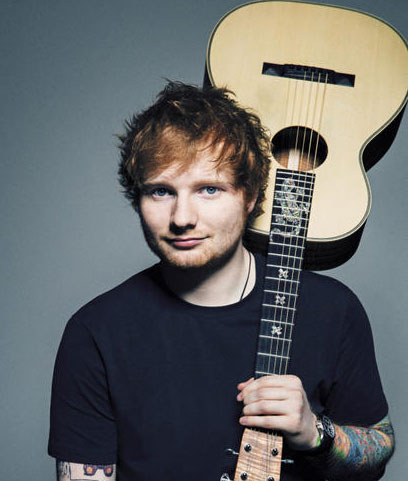 Ed Sheeran(2010-2021)所有专辑歌曲打包[高品质MP3+无损FLAC/3.06GB]百度云下载网盘
