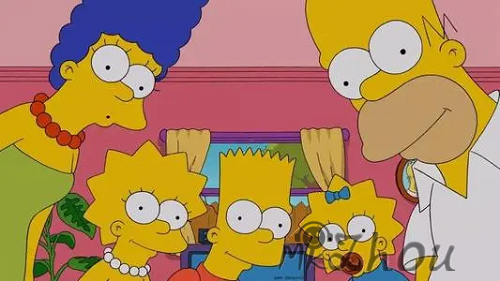 《辛普森一家/The Simpsons》无字幕版合集下载