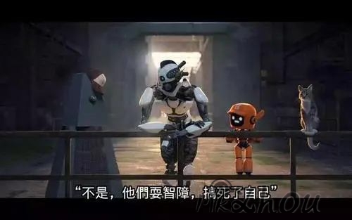 《爱，死亡和机器人》全两季超清中文字幕动画合集[MP4/9GB]百度云下载