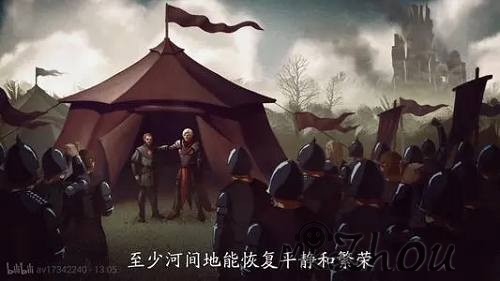 《权力的游戏：征服与反抗》超清动画版英语中字幕[MP4/2.2GB]百度云下载