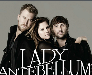 Lady Antebellum(2008-2020)所有专辑歌曲合集[无损FLAC分轨/4.7GB]百度云下载网盘